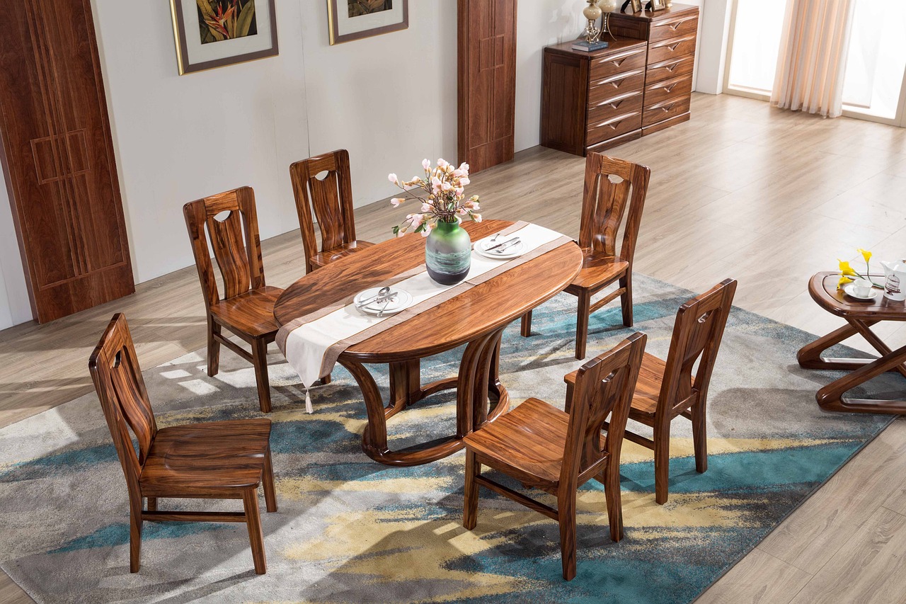 Build a Solid Wooden Dining Table: A Comprehensive Guide